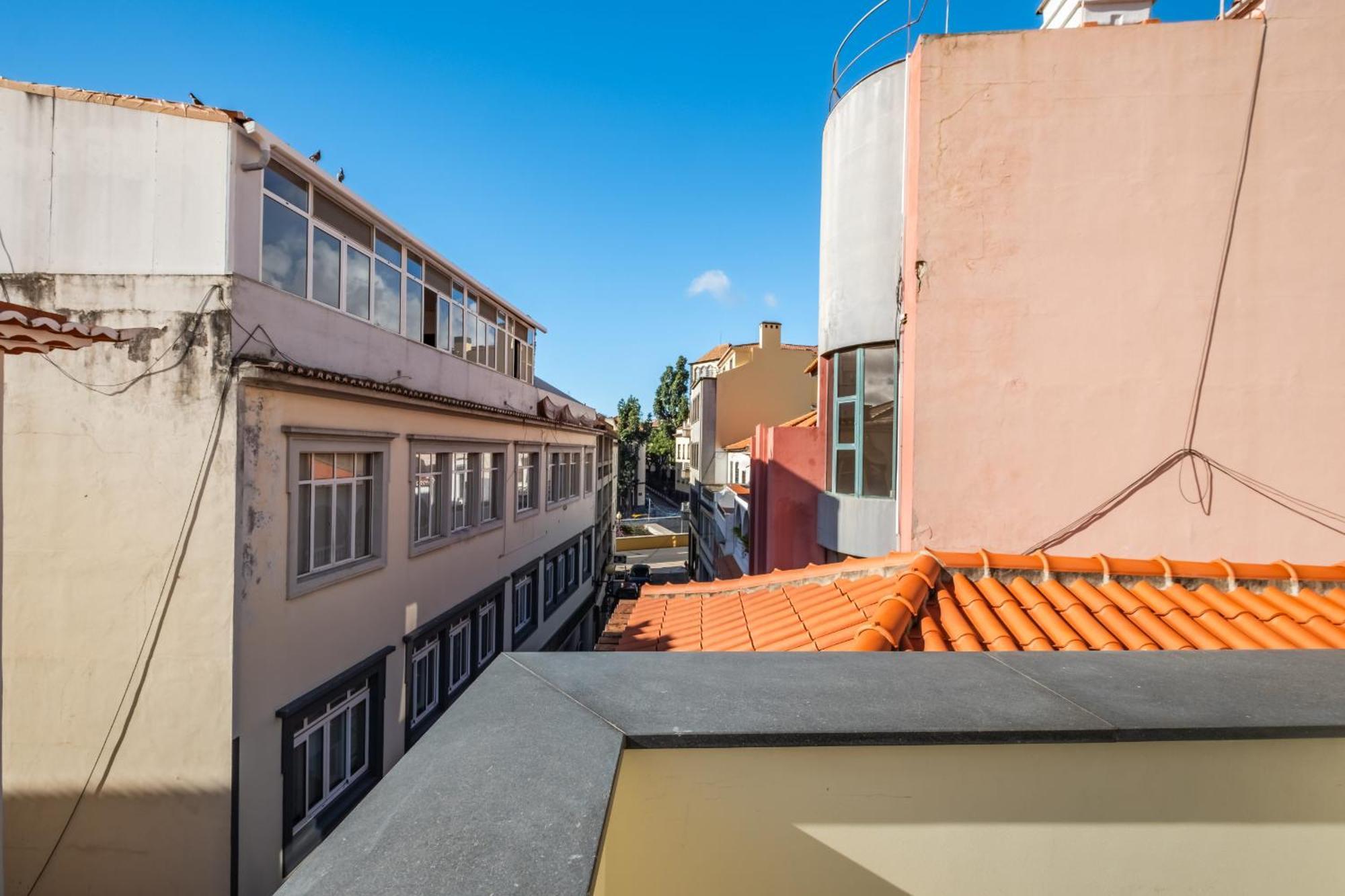 Funchal Tropical Apartments By Madeira Sun Travel Exterior photo